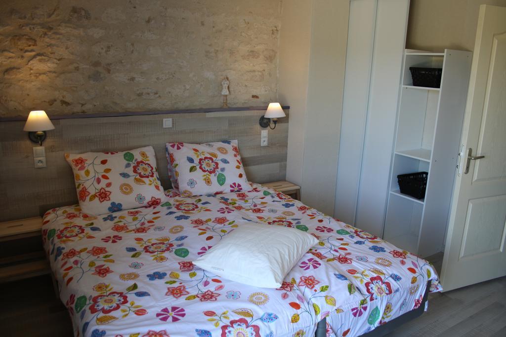 Castelnau-Montratier La Perle Du Lot Bed & Breakfast 部屋 写真