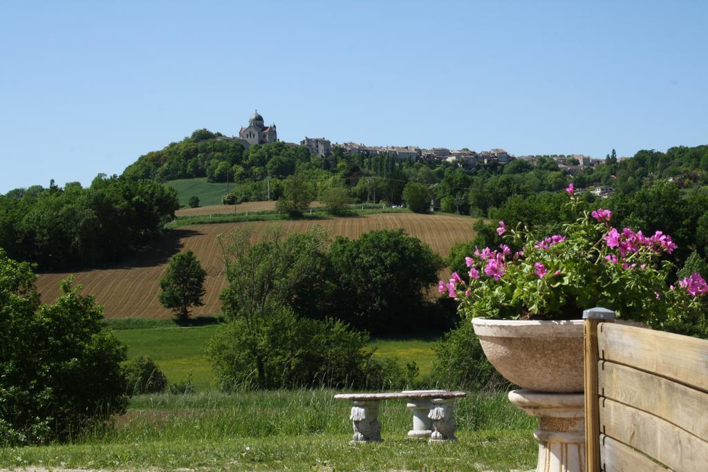 Castelnau-Montratier La Perle Du Lot Bed & Breakfast エクステリア 写真