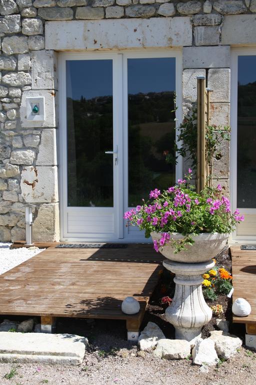 Castelnau-Montratier La Perle Du Lot Bed & Breakfast エクステリア 写真