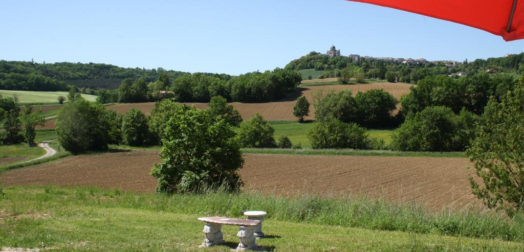Castelnau-Montratier La Perle Du Lot Bed & Breakfast エクステリア 写真