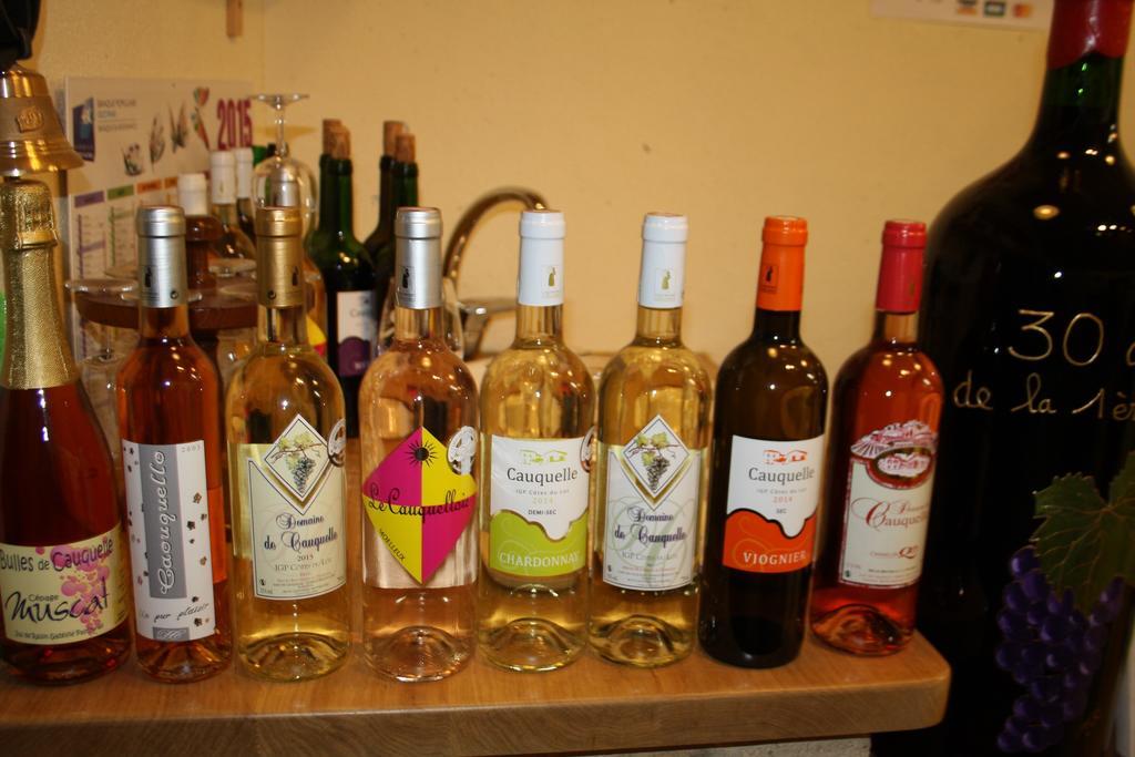 Castelnau-Montratier La Perle Du Lot Bed & Breakfast エクステリア 写真