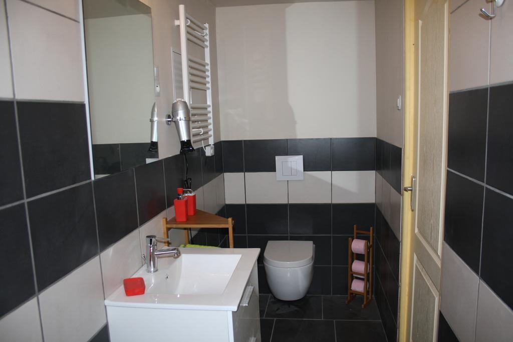 Castelnau-Montratier La Perle Du Lot Bed & Breakfast 部屋 写真