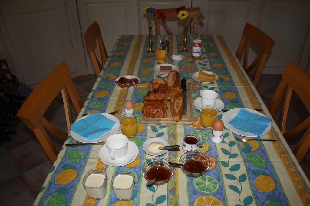 Castelnau-Montratier La Perle Du Lot Bed & Breakfast エクステリア 写真