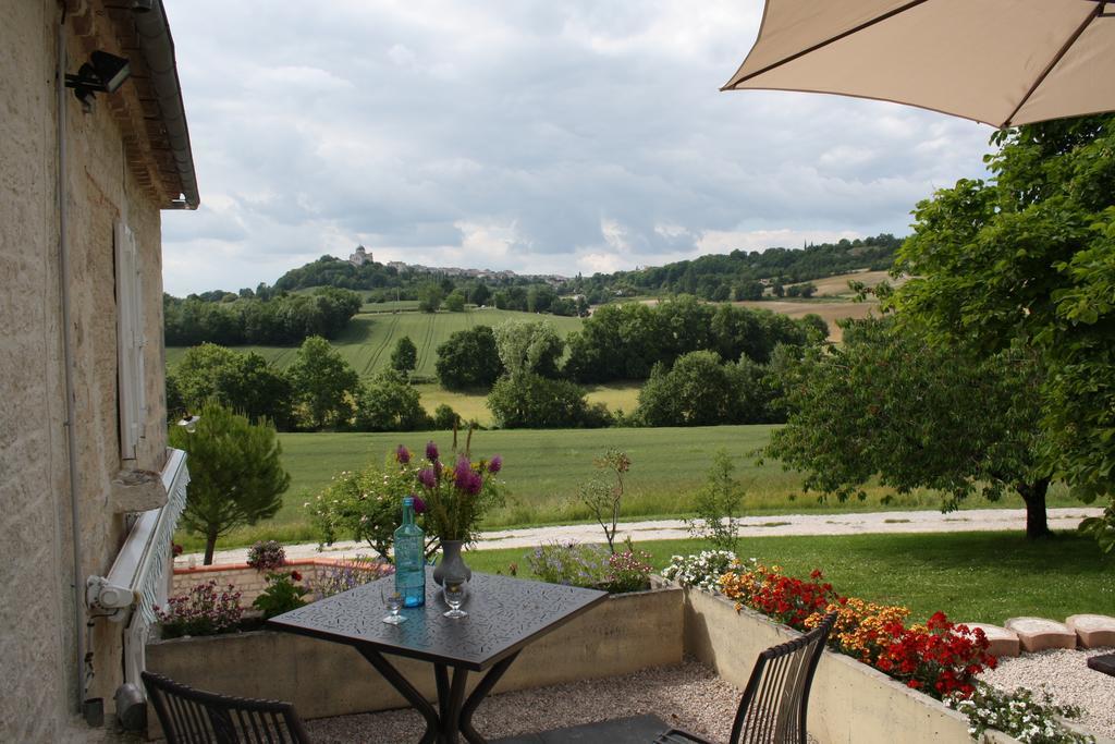 Castelnau-Montratier La Perle Du Lot Bed & Breakfast エクステリア 写真