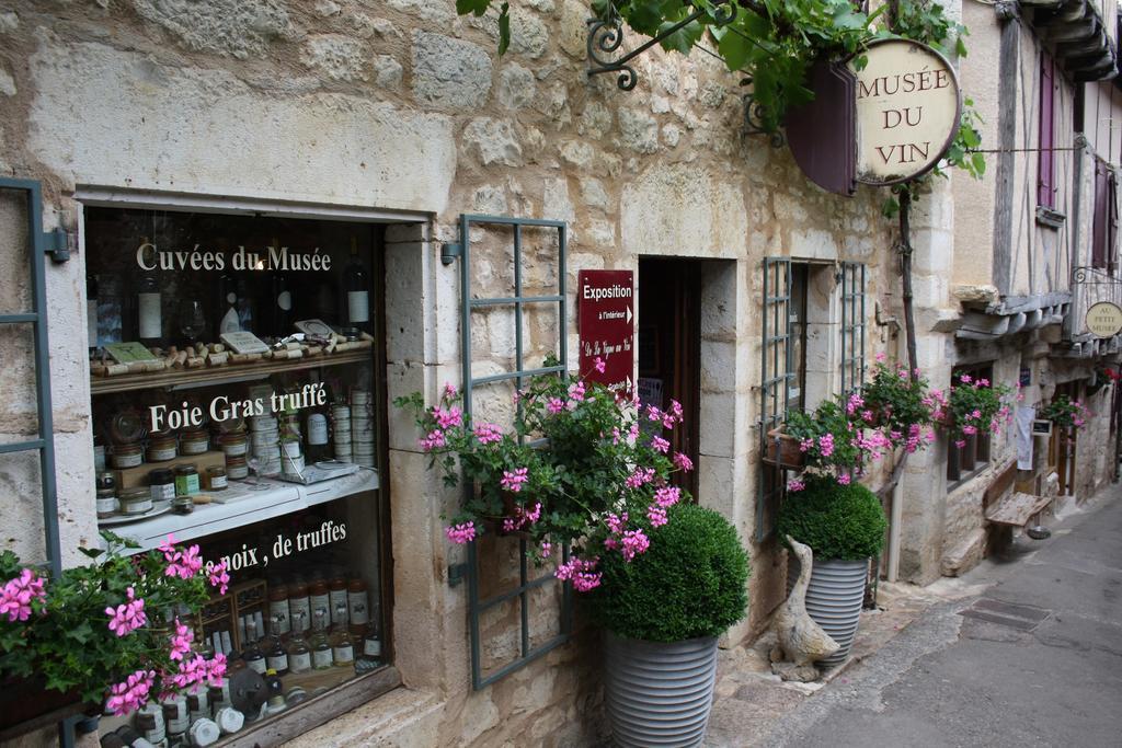 Castelnau-Montratier La Perle Du Lot Bed & Breakfast エクステリア 写真