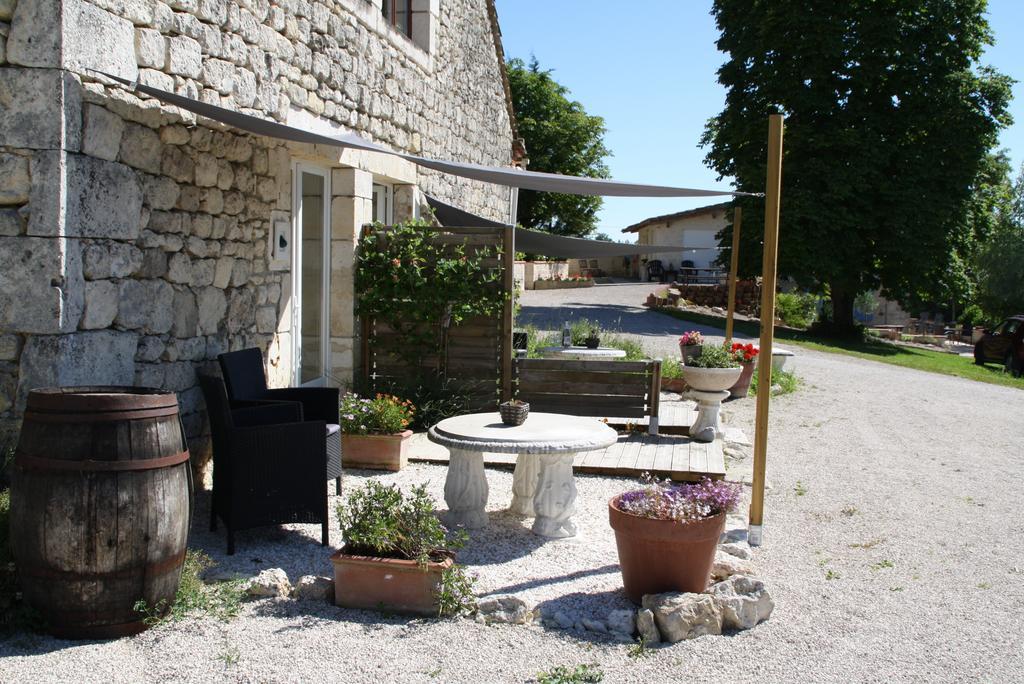 Castelnau-Montratier La Perle Du Lot Bed & Breakfast エクステリア 写真